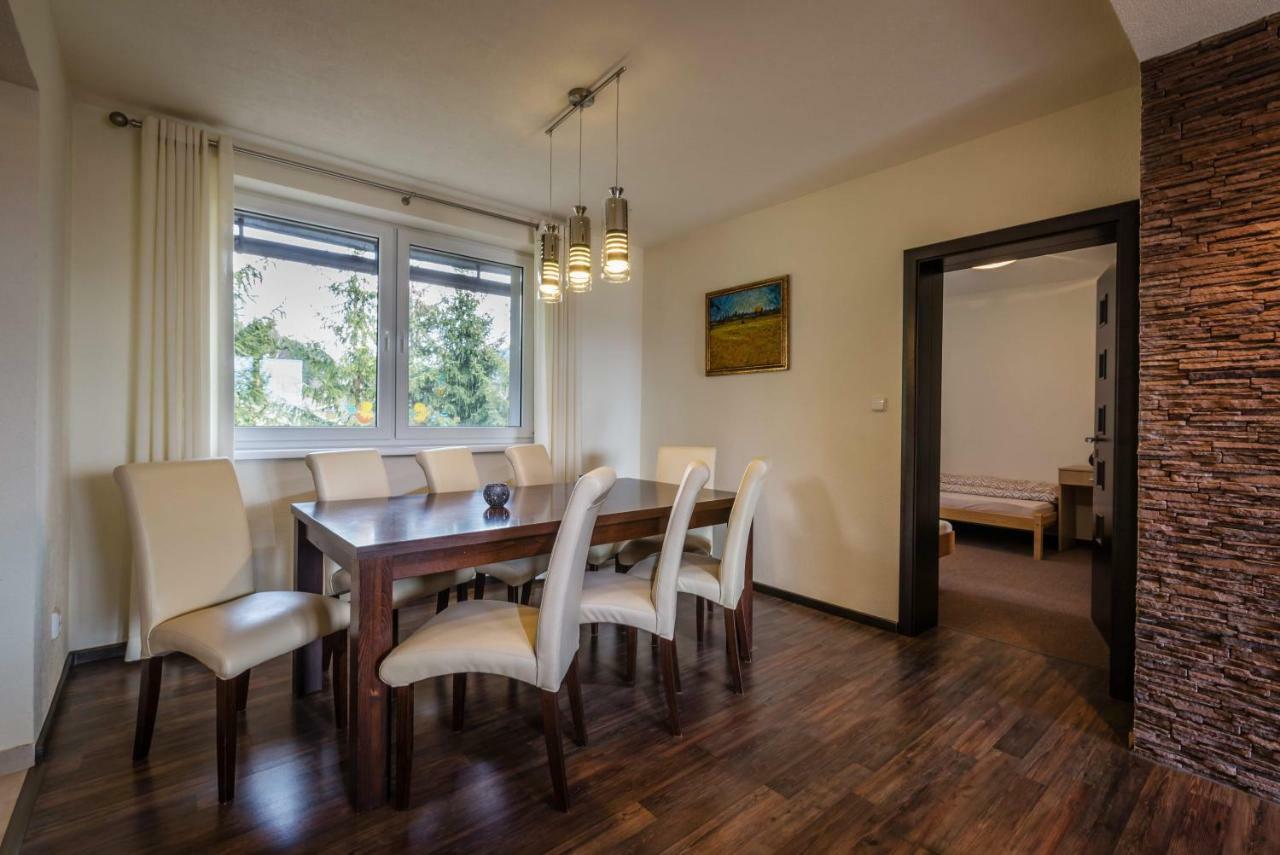 Classy Apartment - Ski Telgárt 外观 照片