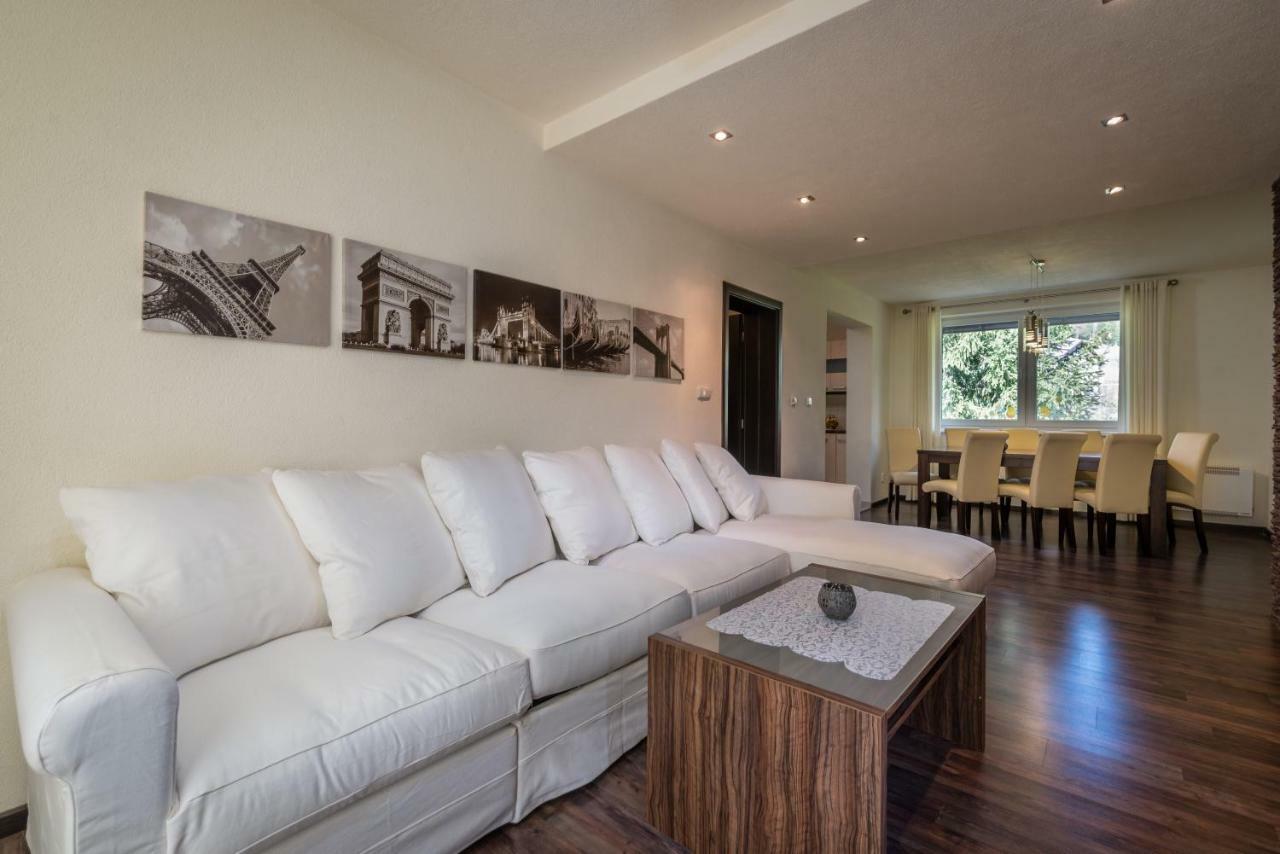 Classy Apartment - Ski Telgárt 外观 照片